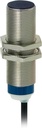 Sensor Inductivo XS6 M18 - C 61,4mm Sn 8mm - 24..240VAC/DC