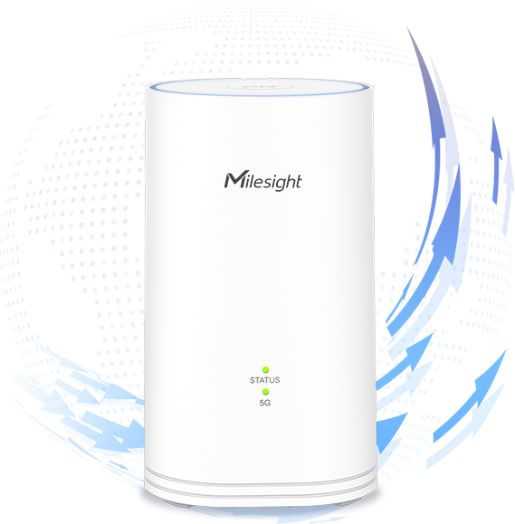 CPE 5G de Milesight