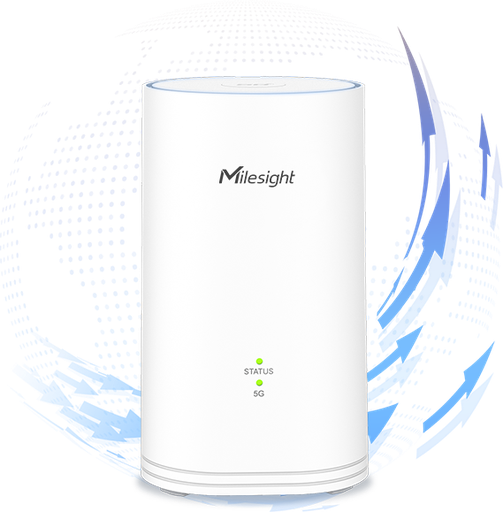 CPE 5G de Milesight