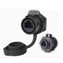 Conector Serie LP-20 Hembra RJ45 Panel CNLINKO