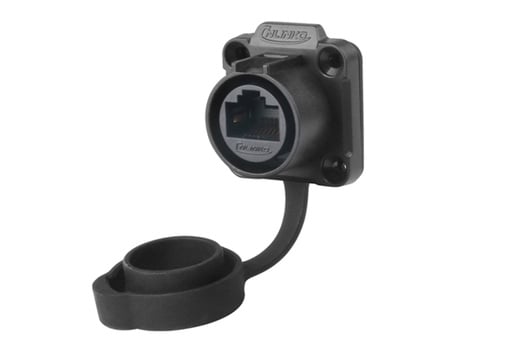 Conector Serie LP-20 Hembra RJ45 Socket CNLINKO
