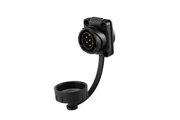 Conector Serie YM-20 Macho 7 Pines Socket Soldar CNLINKO