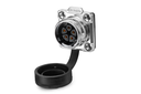 Conector Serie DH-20 Hembra 5 Pines Socket Soldar CNLINKO