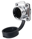 Conector Serie DH-20 Macho 9 Pines Socket Soldar CNLINKO