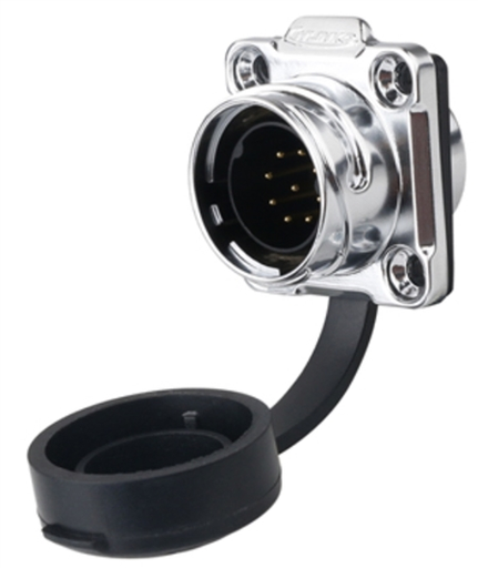 Conector Serie DH-20 Macho 9 Pines Socket Soldar CNLINKO