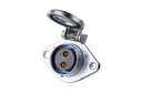 Conector Serie YA-20 Hembra 2 Pines Socket Soldar CNLINKO