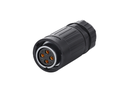 Conector Serie YA-20 Hembra  4 Pines Plug Soldar CNLINKO