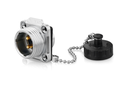 Conector Serie YW-20 Macho 2 Pines Socket Soldar CNLINKO