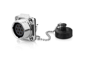 Conector Serie YW-20 Hembra 7 Pines Socket Soldar CNLINKO