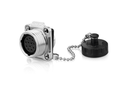 Conector Serie YW-20 Hembra 12 Pines Socket Soldar CNLINKO