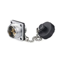 Conector Serie YW-16 Macho 3 Pines Socket Soldar CNLINKO