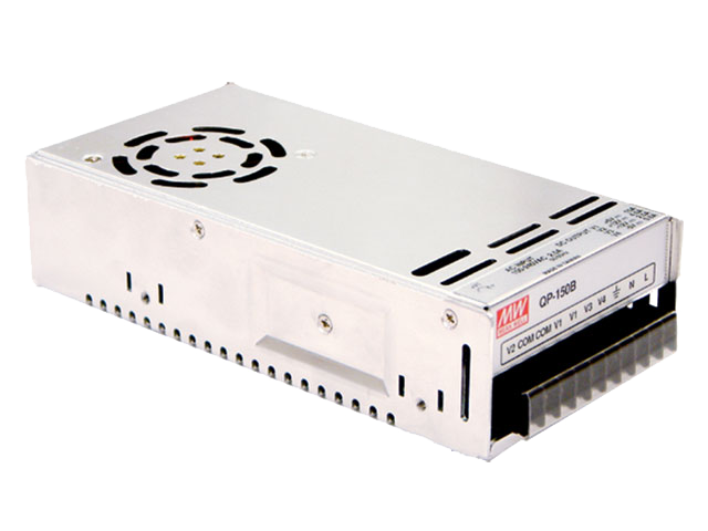 Fuente de poder Gabinete PFC 150W 4 Salidas QP-150