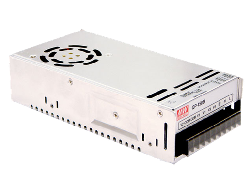 Fuente de poder Gabinete PFC 150W 4 Salidas QP-150