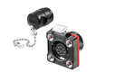 Conector Serie BD-20 Hembra 9 Pines Socket Soldar CNLINKO