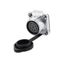 Conector Serie LP-20 CNLINKO(9Pines Hembra Rosca o Tornillos)