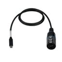 Conector Serie LP-16 CNLINKO (TYPEC-MP-MP Macho Plástico)