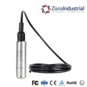Sensor de Nivel Hidrostático para Pozo Agua 4 a 20mA 50m de Cable 0.5%FS