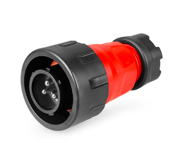 Conector Serie YM-24 CNLINKO(3Pines Macho)