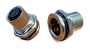 Conector Serie LM-12 Hembra 2 Pines Socket Soldadura CNLINKO
