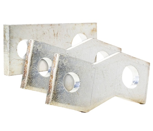 Kit de conectores para barra DCM400 3 Piezas