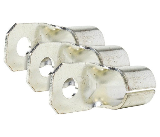 Kit de conectores para barra DCM250 3 Piezas