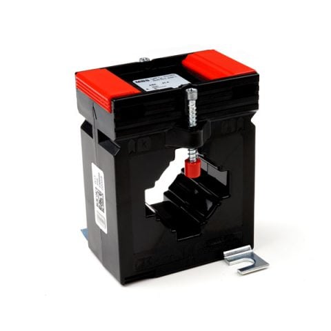 Transformador de corriente 600/1A 10VA clase 0,2serie ASK 41.4, ventana ø32mm