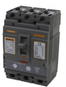 Automático en caja moldeada tripolar con ajuste térmico y magnético 125 a 250A serie DCR250