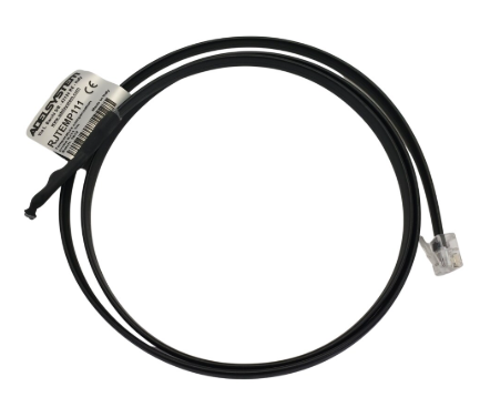Temperature Probe Length 1m. DC-UPS Sizes 5
