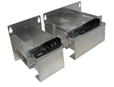 Battery Bank Enclosure No Battery DIN For Battery Out:12V 3.2Ah