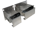 Battery Bank Enclosure No Battery DIN For Battery Out:12V 7.2Ah