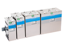Battery Bank Enclosure No Battery DIN For Battery Out:24V(2x1.2Ah)VRLA