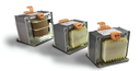 Safe Galvanic Isolation Transformer In:230/400Vac Out:2x115Vac (300VA)