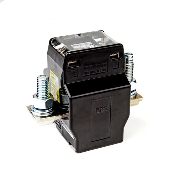 Transformador de Corriente  100/1A 10VA clase 0,2 serie EWSK 31.5