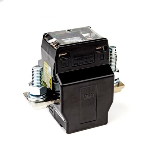 Transformador de Corriente  50/1A 10VA clase 0,2 serie EWSK 31.5