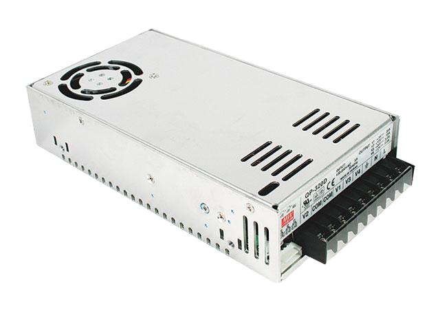Fuente de poder Gabinete PFC 320W 4 Salidas QP-320