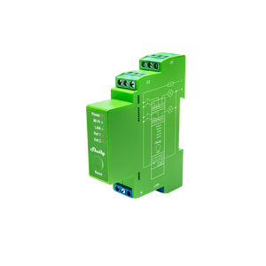 Regulador de intensidad Dimmer Shelly Pro 1 y 2 salidas