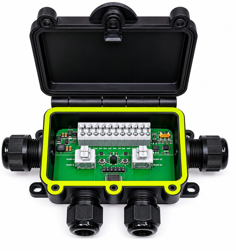 Heltec caja de conexiones