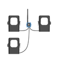 Transformadores trifásicos inteligentes LoRaWAN