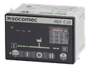 Controlador ATS  modelo ATYS C25 - Socomec (funciones básicas)