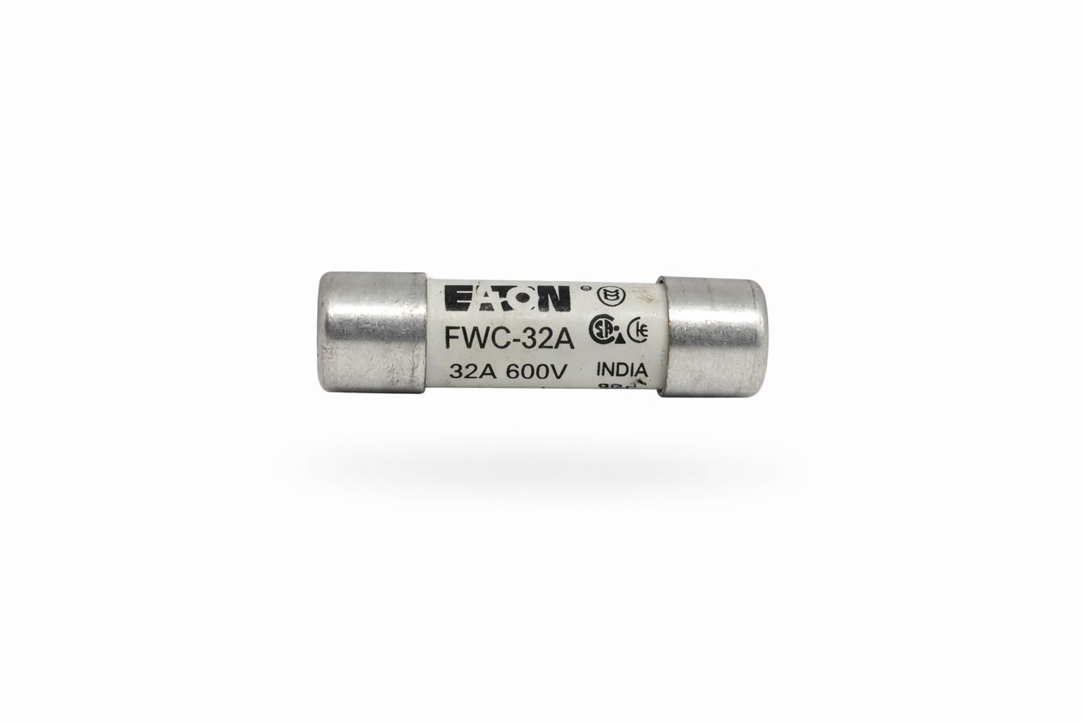 Fusible ultrarápido Bussmann FWC 600VAC 10x38 mm aR