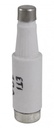 Fusible Diazed curva gG, marca ETI, 500VAC