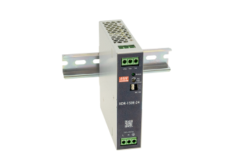 Fuente Delgada riel DIN 150W Serie XDR-150E