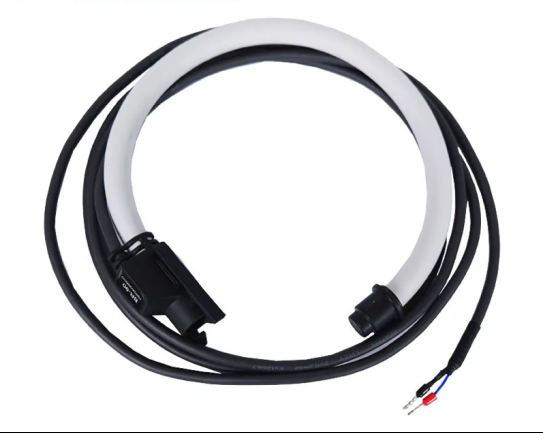 Transformador de Corriente Flexible Rogowski BR-90, 1000-4000A