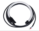 Transformador de Corriente Flexible Rogowski BR-150, 1000-8000A