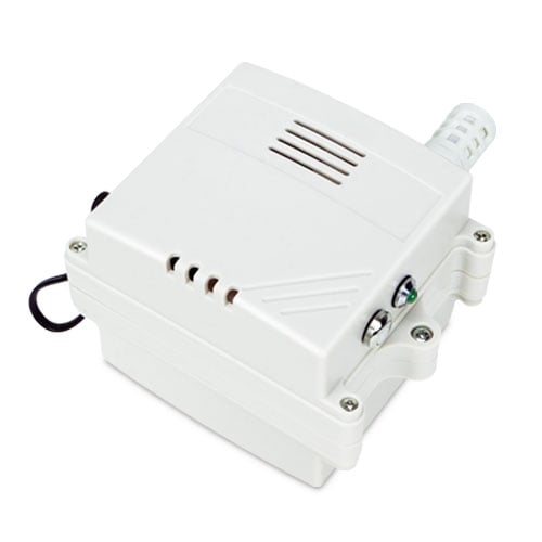 Sensor de Calidad del Aire Particulado PM2.5 LoRaWAN para Exterior