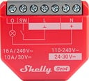 Shelly 1PM Gen4 – Interruptor Inteligente con Medición de Potencia Wi-Fi/Zigbee/Bluetooth