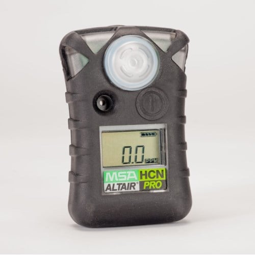 Detector monogas ALTAIR Pro HCN (Cianuro de Hidrógeno)