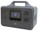 Estación de energía portátil de 500W a 2400W EU Serie ES-S