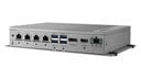 PC industrial compacto fanless, i7 11ªGen, 8GB RAM, 4 LAN, HDMI/DP, Advantech