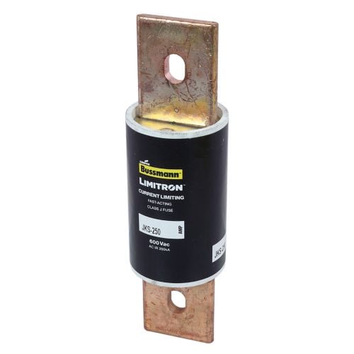 Fusible Bussmann JKS 600 Volt , curva rápida, Clase J
